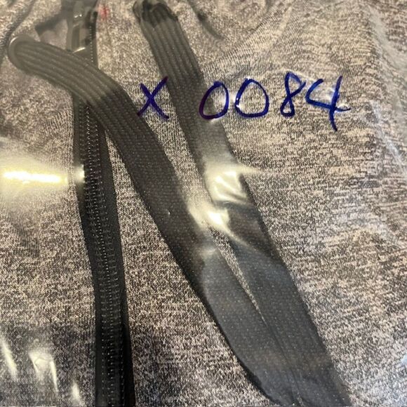 Adidas Climawarm Men's Tech Fleece Full Zip Hoodie Gray Size Medium - Picture 12 of 12